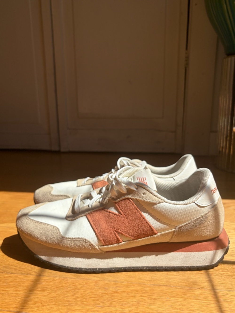 New Balance 237 Sneakers View 3